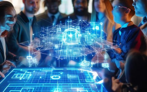 为什么区块链的透明性适合供应链管理？