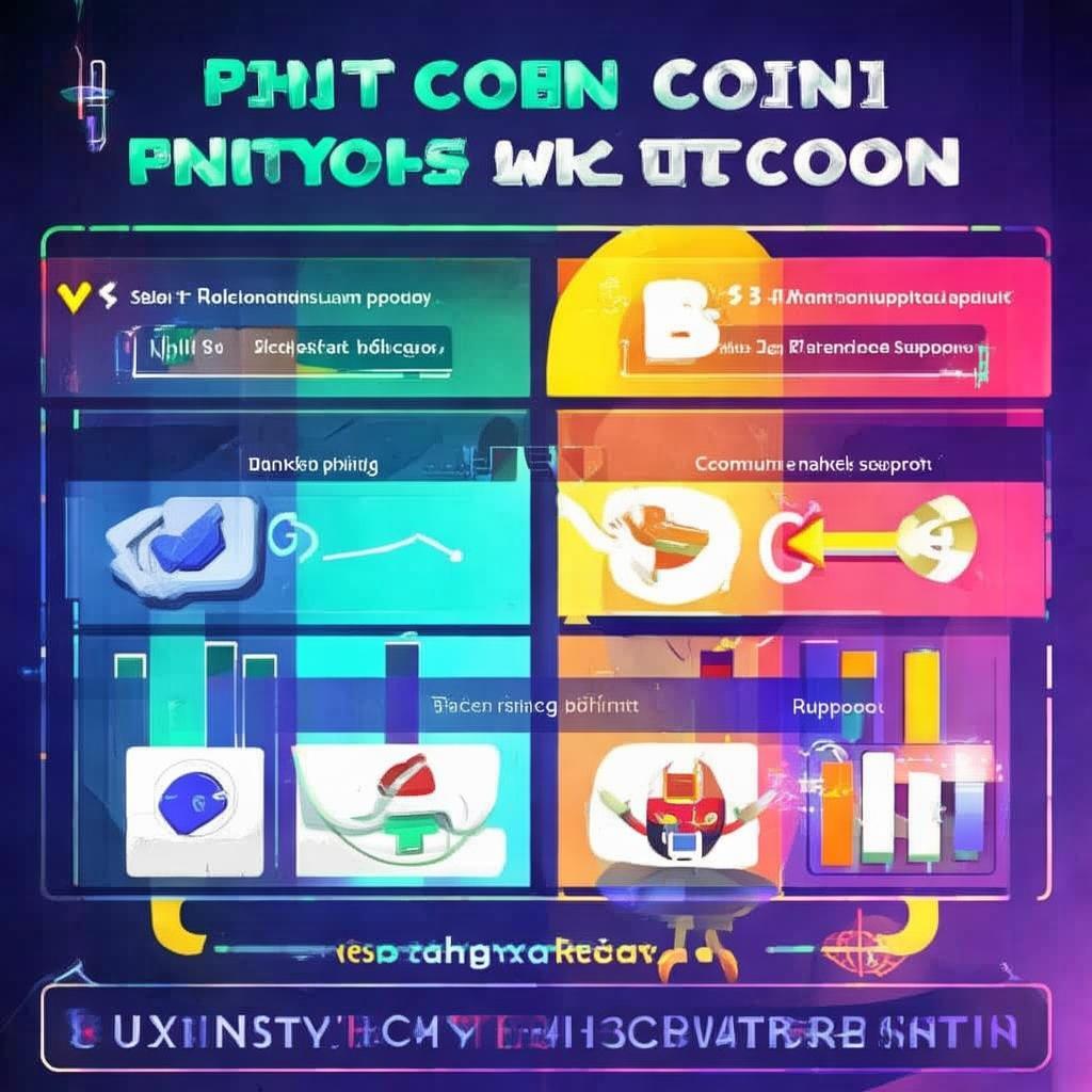 聊聊pnut币和比特币：区别和优势大比拼