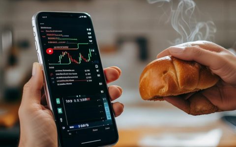 比特币价格今日行情：一个比特币值多少美元？我早上啃包子时刚查过