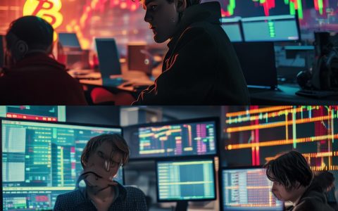 比特币爆仓的“平台玄学”：为什么有人亏得少，有人亏到吃泡面？