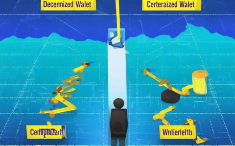 去中心化区块链钱包和中心化钱包的区别？用我踩过的坑给你讲明白