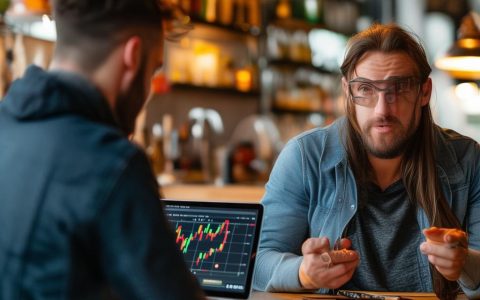 和朋友聊stx币：这枚“比特币小搭档”的未来，专家们藏了哪些干货？