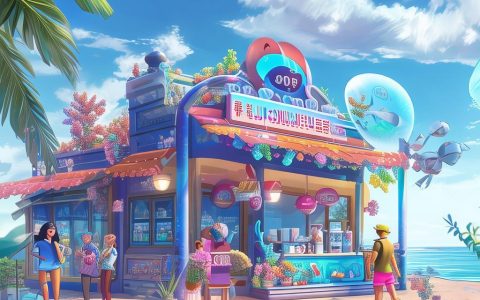 Reef币底层技术架构及优势详解：像“区块链奶茶店”一样好⽤的秘密