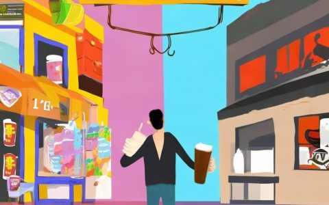 ETC和ETH的区别？像选奶茶还是咖啡，懂了就不会乱买