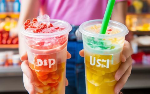 DAI和USDT的区别？像选奶茶一样简单，看完你就懂了