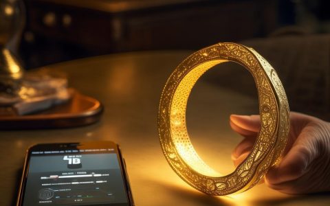 比特币和黄金的区别？外婆的金镯子和我的手机APP说了实话