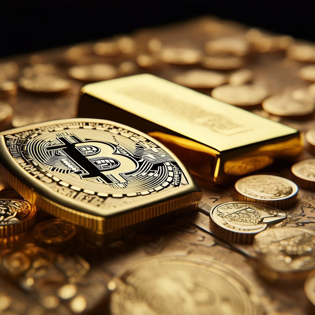 比特币与黄金的稀缺性对比：哪个的稀有性更具价值？