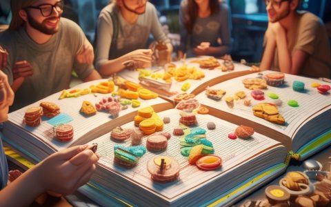 区块链技术？就像和朋友分零食时的“透明记账本”