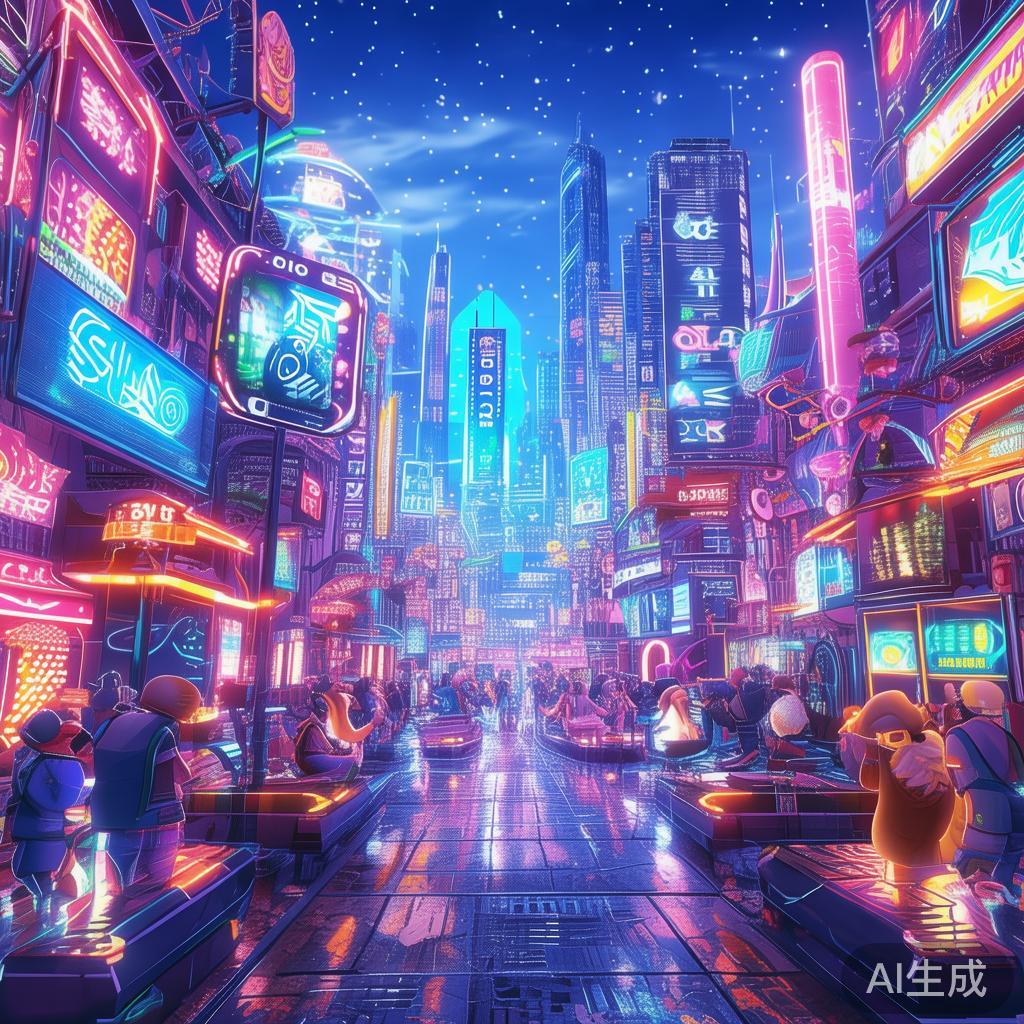 Solana生态系统：像游乐园一样热闹的区块链世界