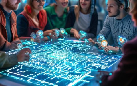 联盟链的主要特征及优势，就像和朋友组局做事的智慧