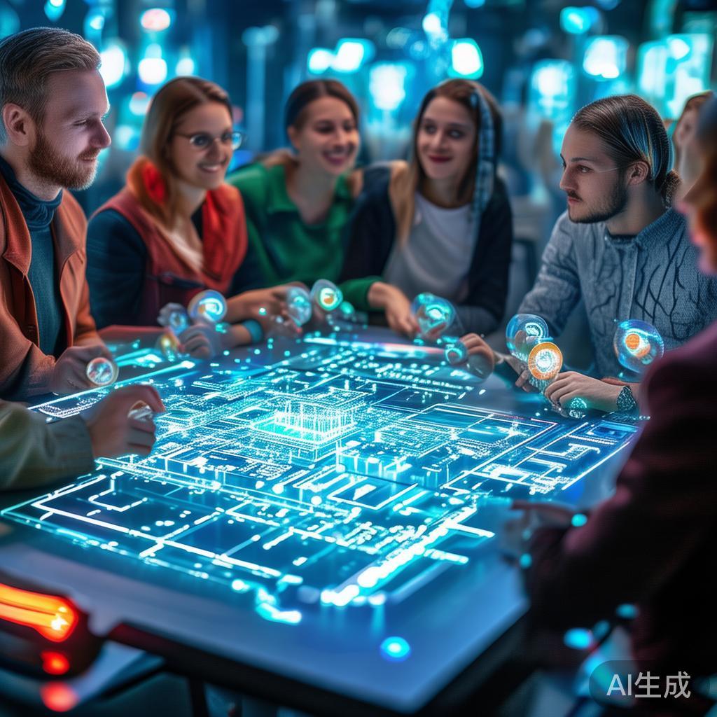 联盟链的主要特征及优势，就像和朋友组局做事的智慧