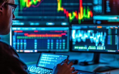 OK币最新价格咋样啦？聊聊我蹲行情的小趣事