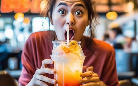 买奶茶时刷到bnb价格波动，我差点把珍珠吸成“过山车”