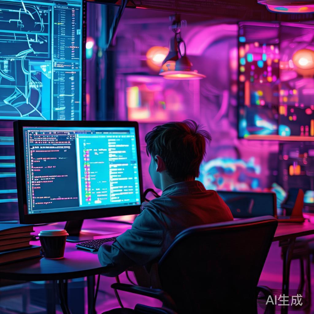 聊聊开发与技术那些事儿：我的踩坑与成长记