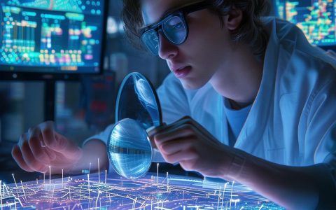 公链安全性漏洞分析：就像给“数字账本”找bug的趣味探索