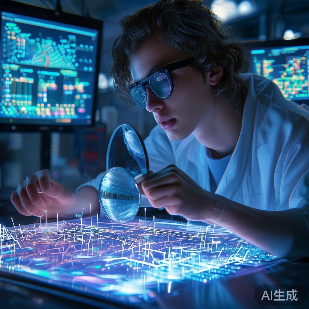 公链安全性漏洞分析：就像给“数字账本”找bug的趣味探索