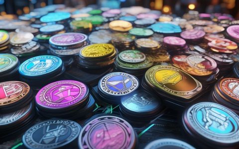 聊聊那些有意思的公链币~