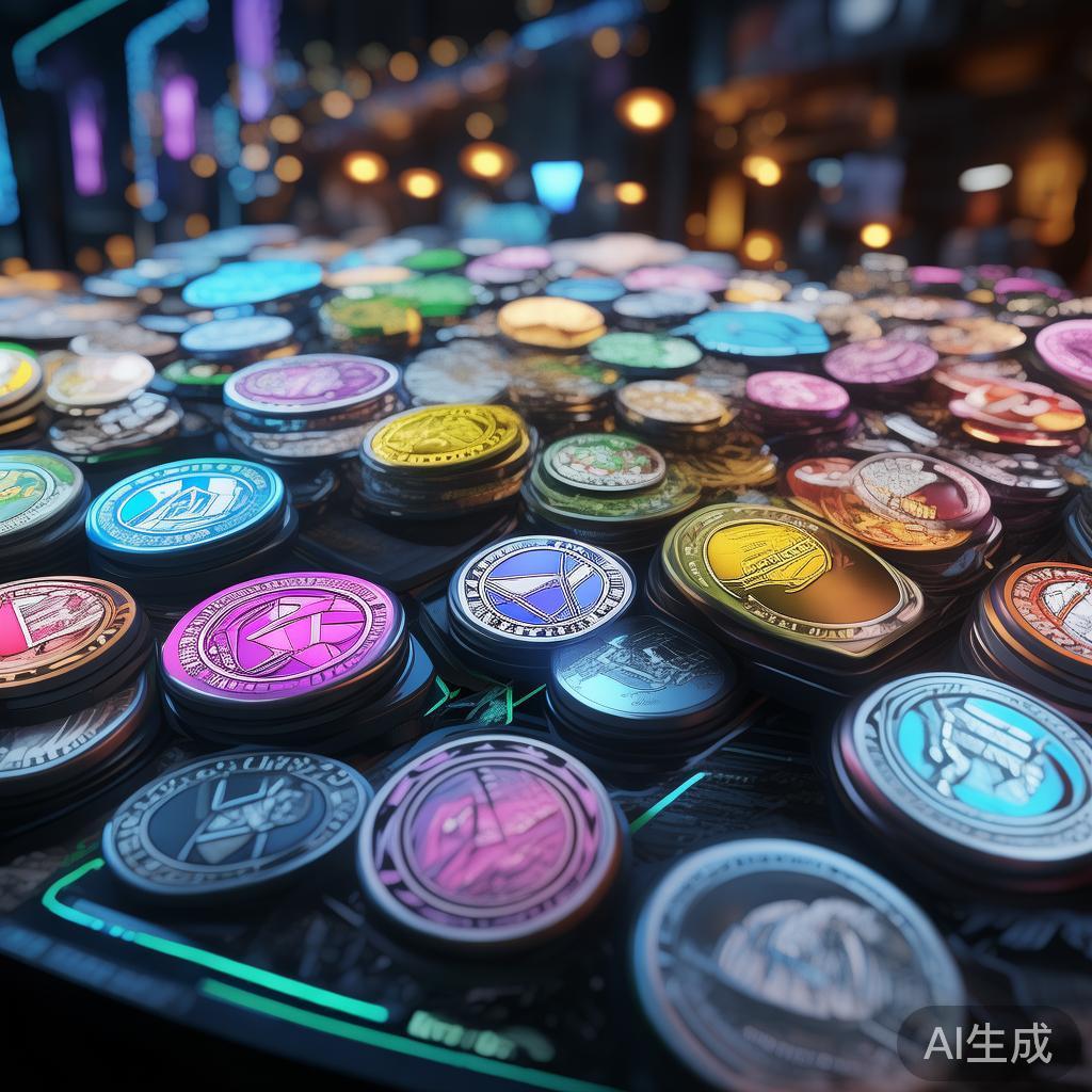聊聊那些有意思的公链币~
