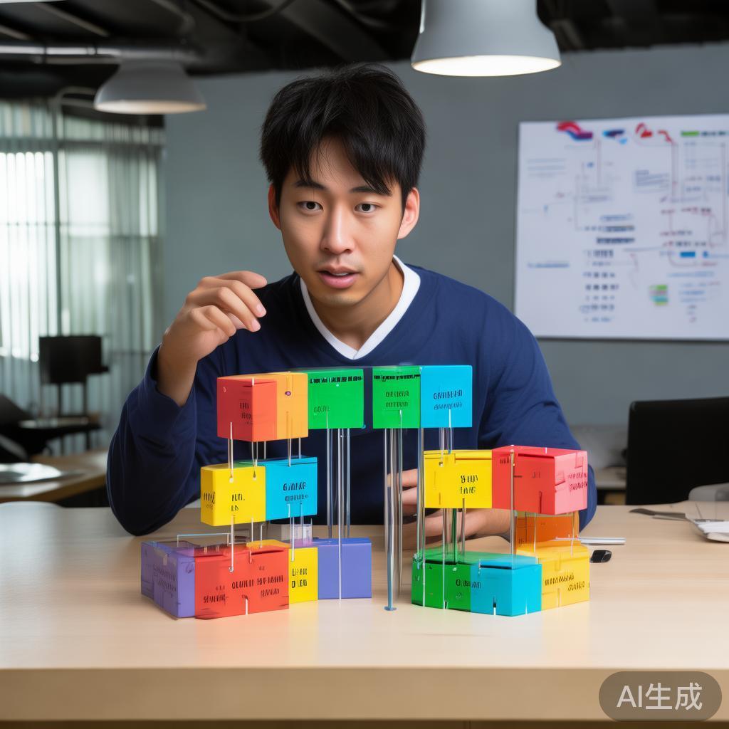 公链底层技术架构解析：像搭积木一样看懂区块链的“骨架”
