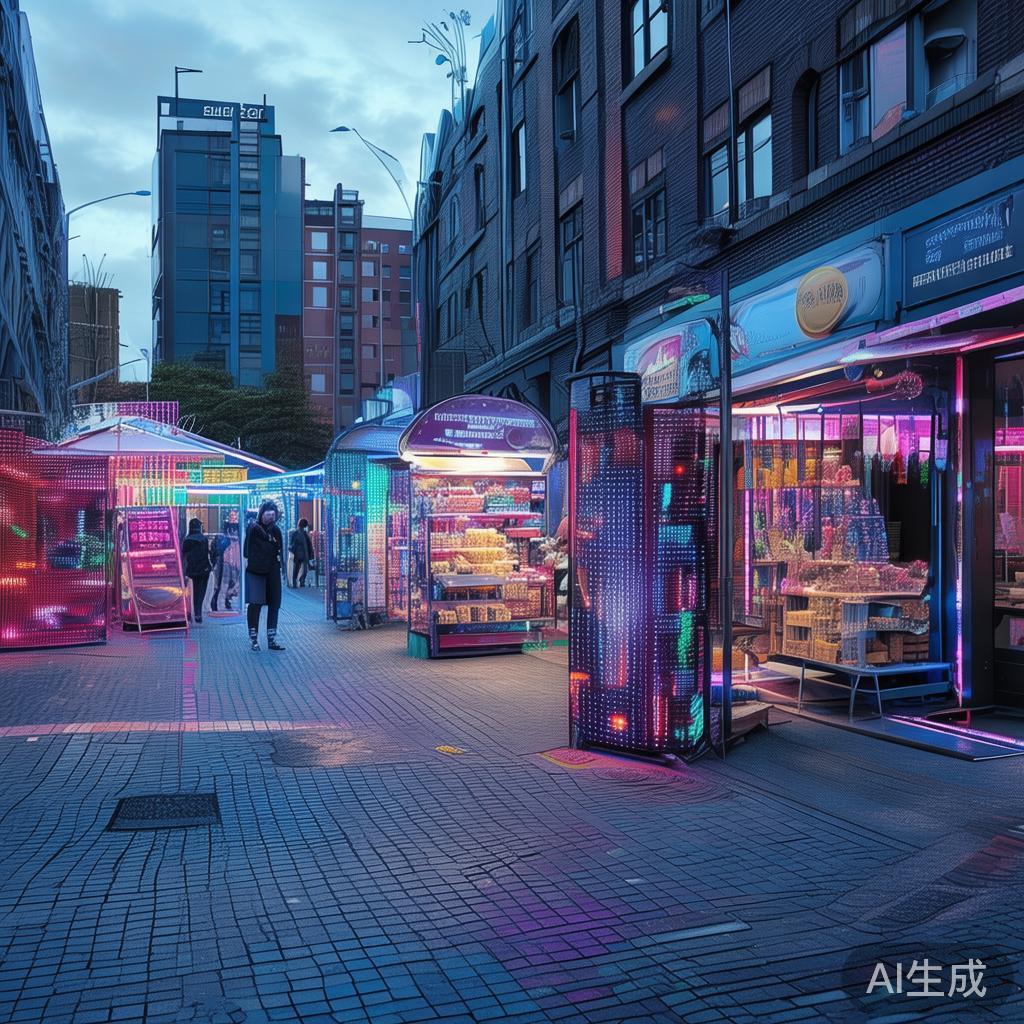 公链上线到底意味着啥？就像你家楼下新开了个超酷的集市！
