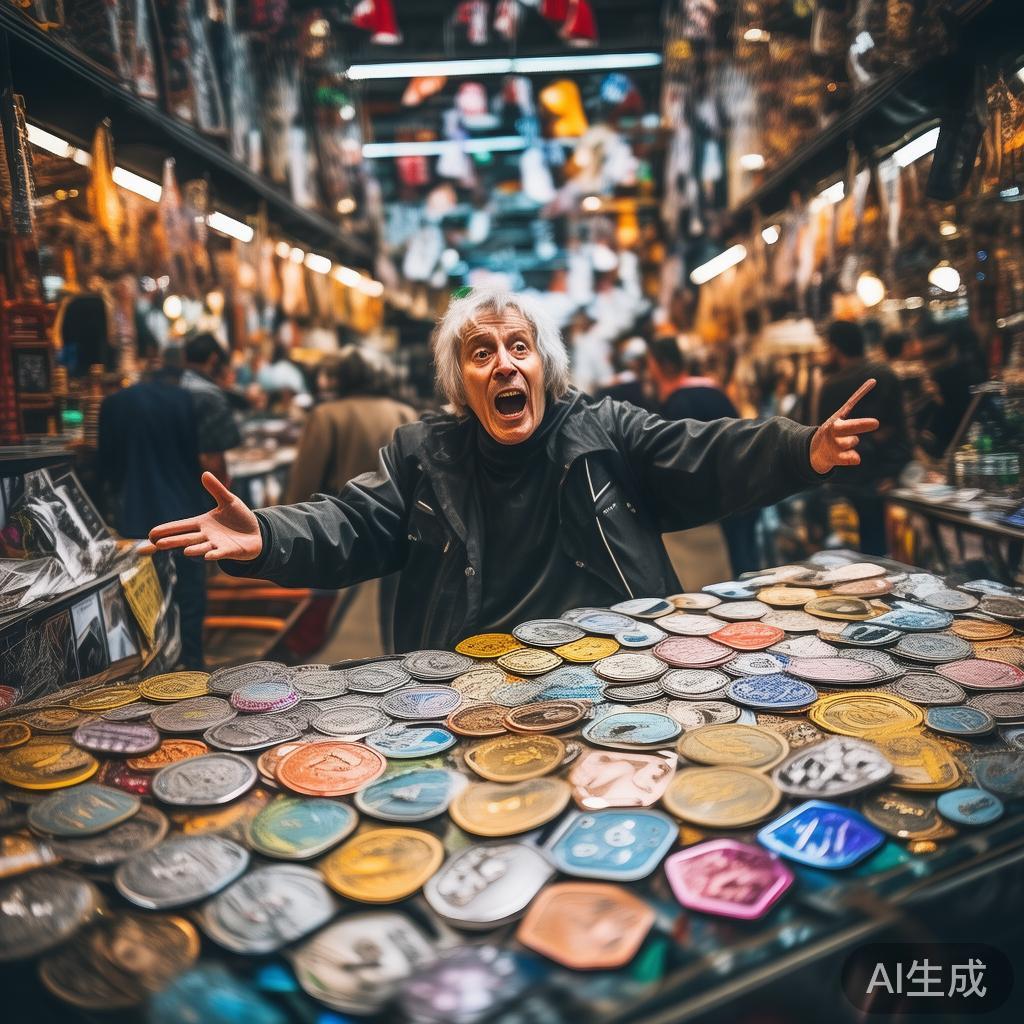 聊聊那些五花八门的公链币，我的踩坑&种草经历