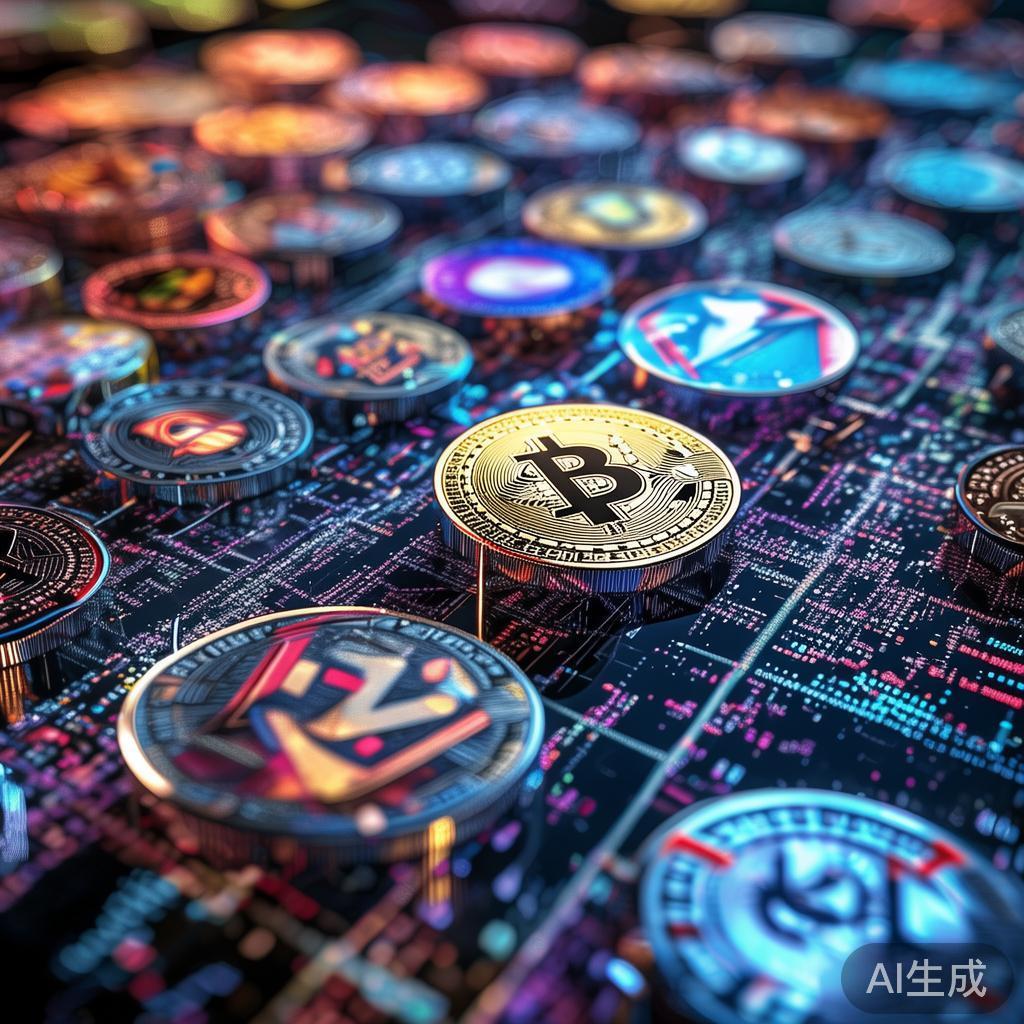 聊聊公链币：那些和公链“绑定”的加密货币
