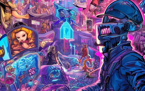 聊聊BSC链上那些超火的NFT项目，附我踩过的“坑”和小惊喜