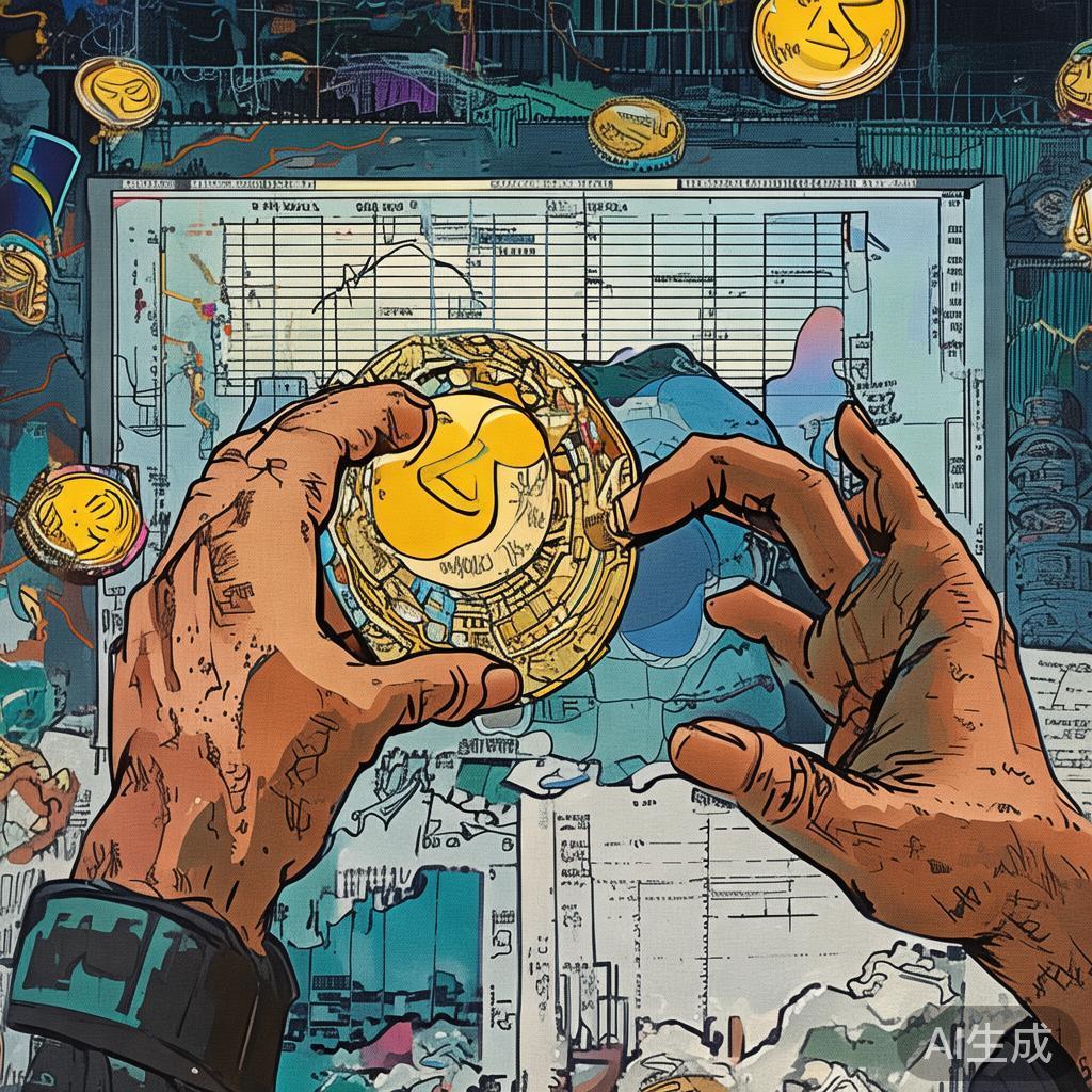 瑞波币（XRP）投资前景分析：我和它的“爱恨情仇”