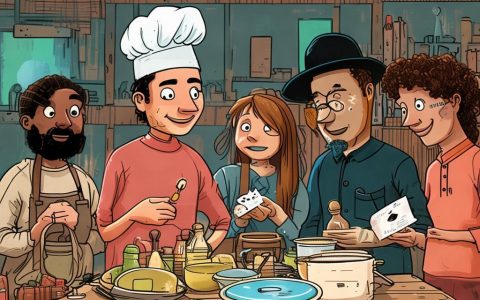 公链的节点到底是个啥？用生活化例子给你讲明白