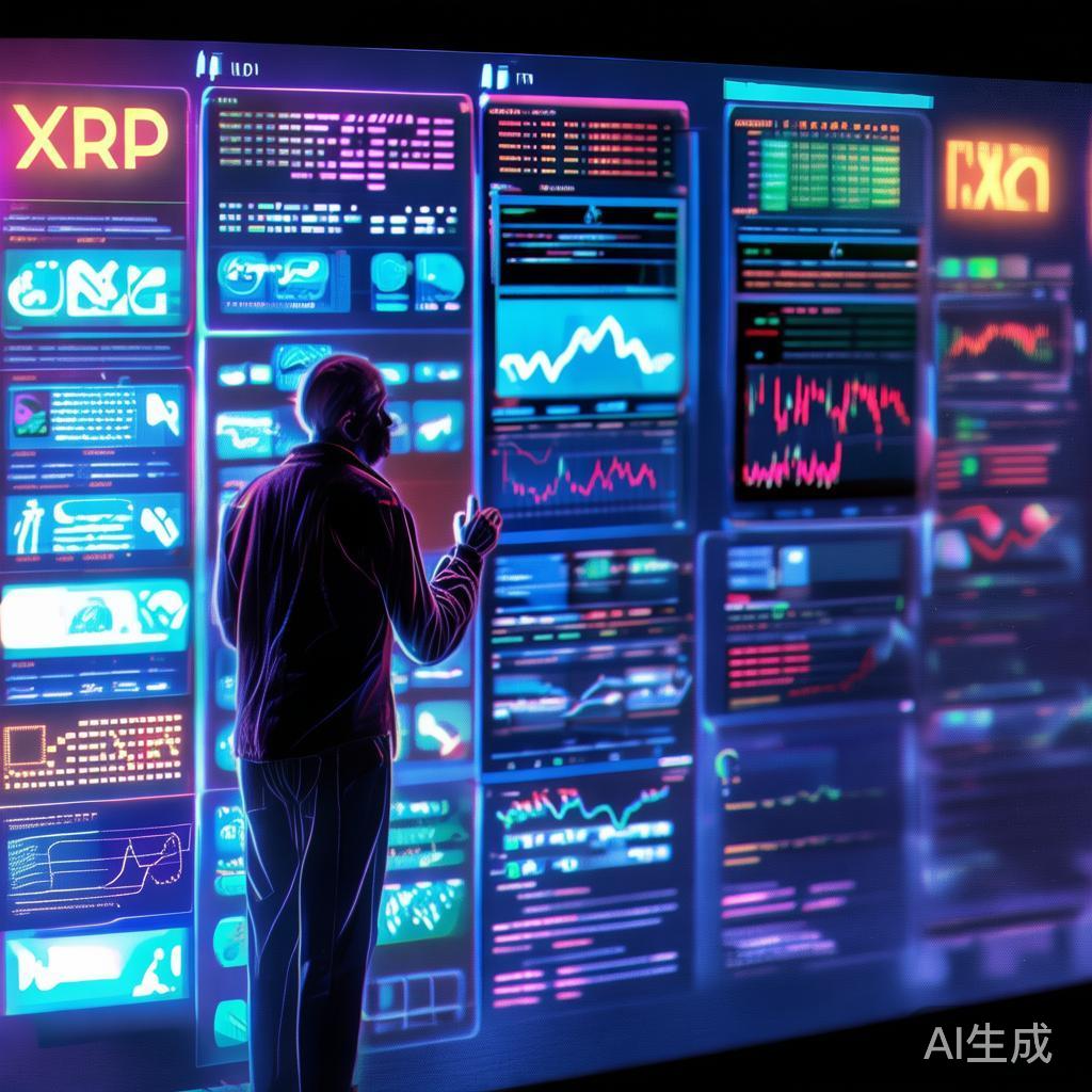 瑞波币（XRP）交易平台推荐：从我的踩坑经历里挑出的靠谱选择