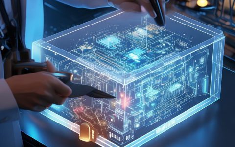 公链底层技术架构解析：像拆快递一样看懂区块链的“骨架”