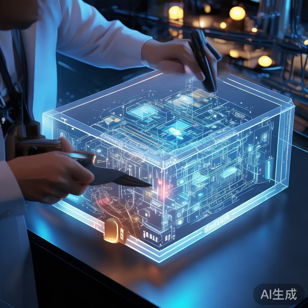 公链底层技术架构解析：像拆快递一样看懂区块链的“骨架”