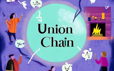 联盟链是什么意思？用生活例子给你讲明白～