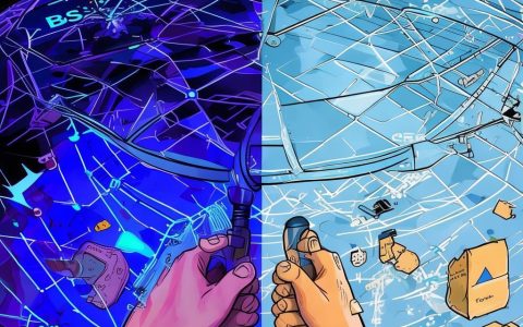 BSC链和以太坊链到底有啥不一样？听我唠唠~