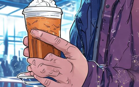 公链的四大要素？我用买奶茶的经历给你唠明白