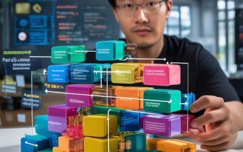 公链底层技术架构解析：像搭积木一样理解区块链的“地基”