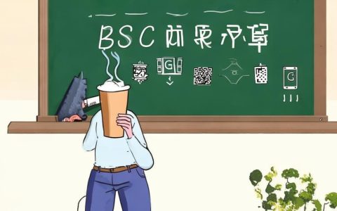 BSC地址到底是啥意思？我用买奶茶的经历给你唠明白