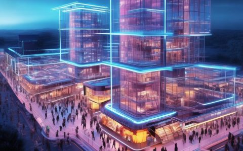 公链上线意味着什么？就像给区块链世界开了家“新商场”！