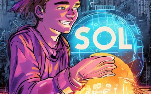 Solana代币SOL2024价格预测：朋友，来聊聊我和SOL的“爱恨情仇”吧