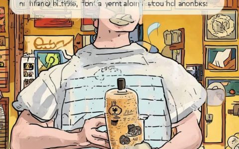 比特币到底是啥意思？我用买奶茶的经历给你唠明白