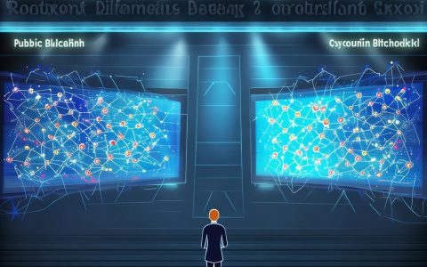 公链和联盟链到底有啥不一样？听我给你唠唠