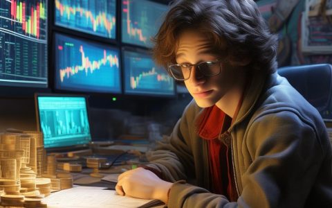 OKB价格波动里的小故事：我的加密货币探索日记