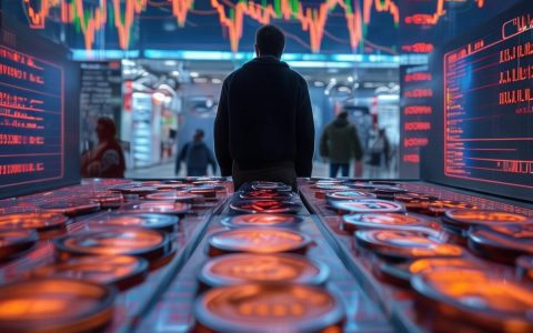 OKB价格最近咋样啦？聊聊我和它的那些“爱恨情仇”