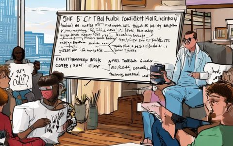 公链的五大特性？我用合租找室友的经历给你唠明白！