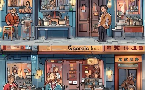 联盟链和公链的区别？用奶茶店的故事给你讲明白