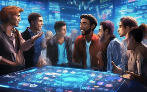 虚拟币交易平台违法吗？聊聊我身边的币圈小故事