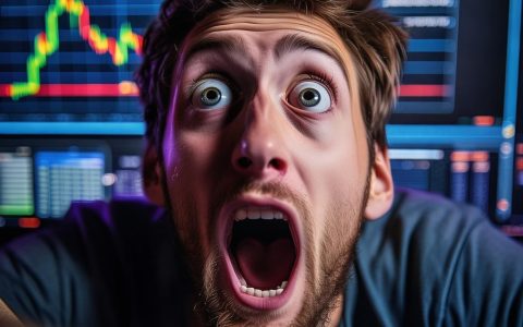 比特币美元价格那些事儿，聊聊我的一次“心跳”交易经历