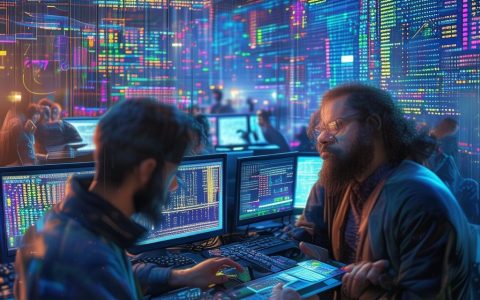 币搜网报道：聊聊虚拟币交易所源码那些事儿~