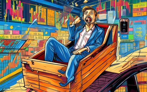 比特币价格：像坐过山车？我的“心跳”投资小插曲