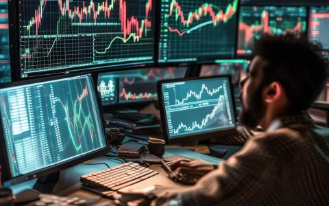 比特币行情像坐过山车？聊聊我和它“相爱相杀”的小日子